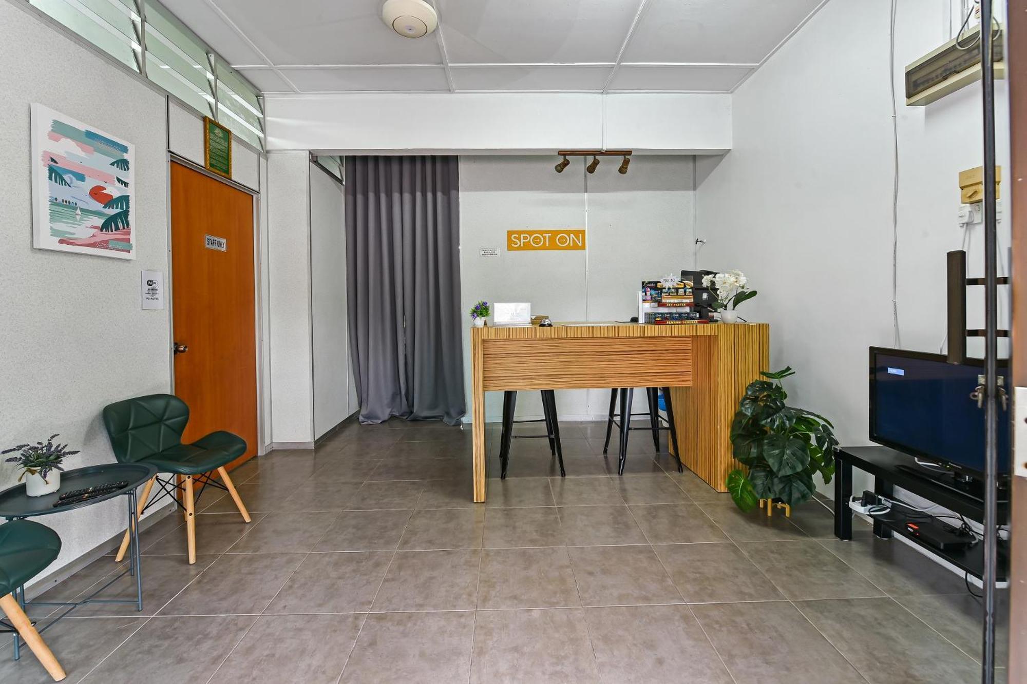 Spot On 90541 Pd Motel Port Dickson Eksteriør billede