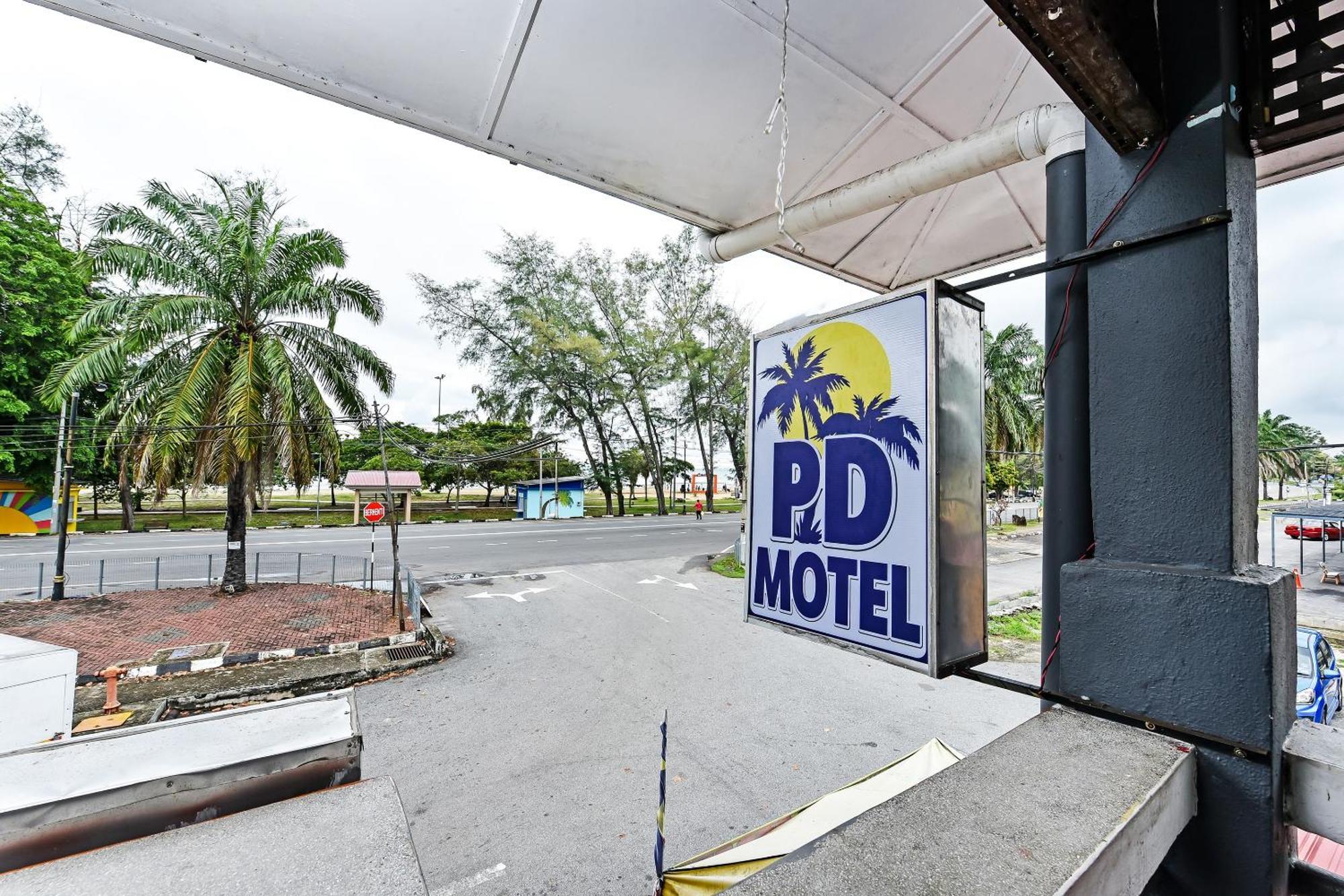 Spot On 90541 Pd Motel Port Dickson Eksteriør billede